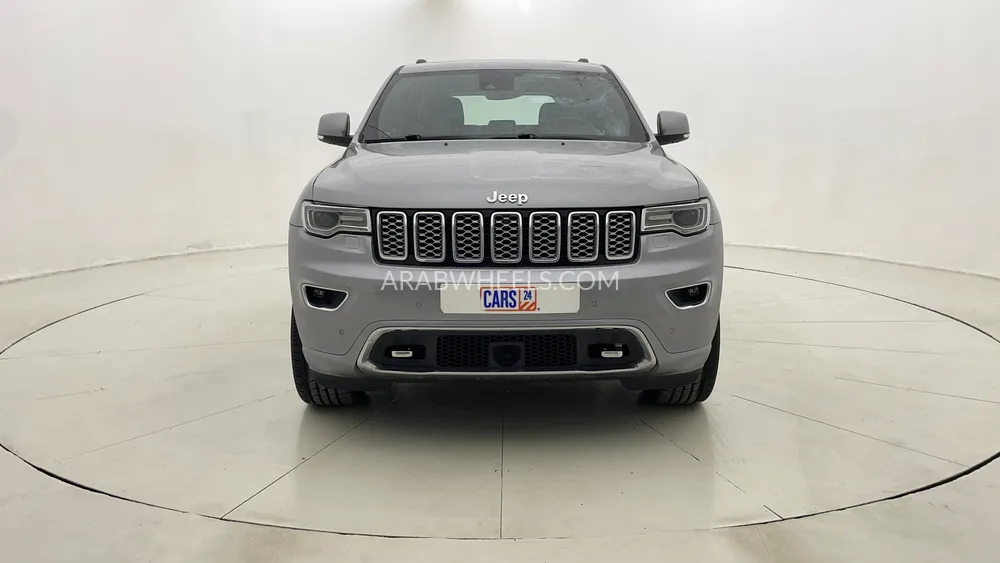 Jeep Grand Cherokee 2019 for Sale in Dubai Image-8