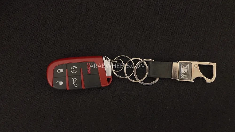 Jeep Grand Cherokee 2019 for Sale in Dubai Image-49