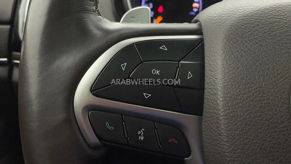 Jeep Grand Cherokee 2019 for Sale in Dubai Image-53