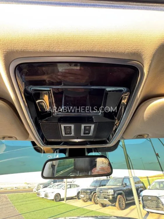 لاند روفر رينج روفر سبورت 2015 for Sale in عجمان Image-11