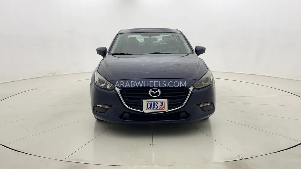 Mazda 3 2018 for Sale in Dubai Image-8