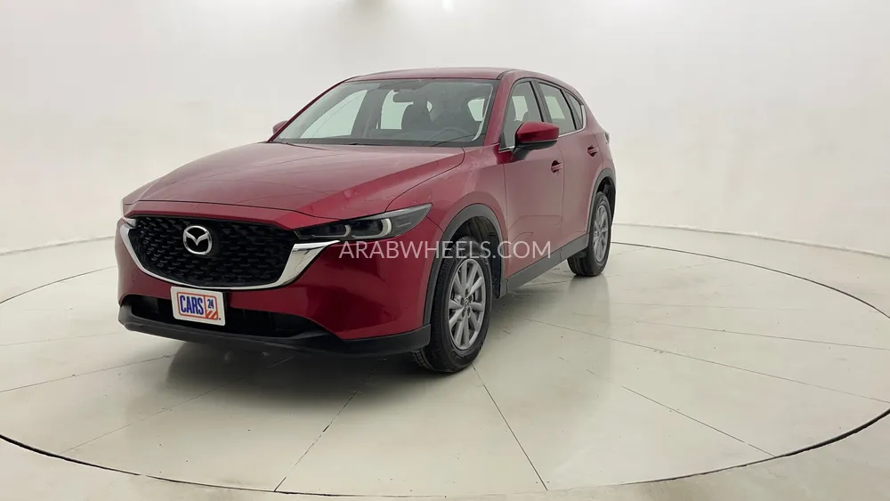 Mazda CX 5 2024 for Sale in Dubai Image-7