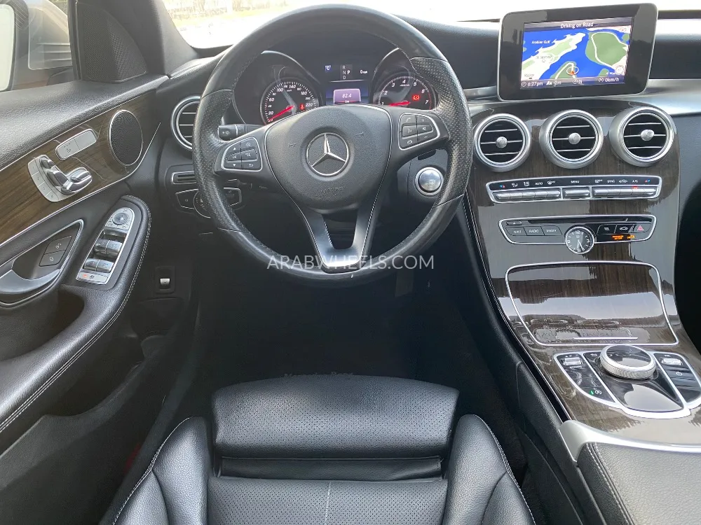 Mercedes Benz C Class 2018 for Sale in Dubai Image-5