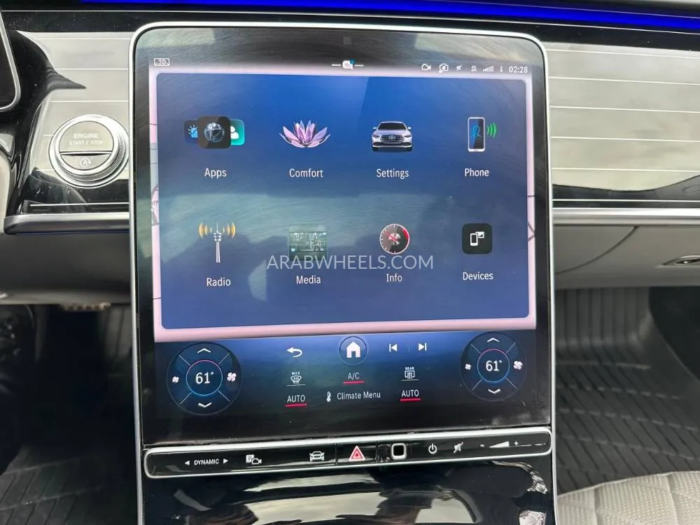 مرسيدس بنز كلاس C 2018 for Sale in أبو ظبي Image-5