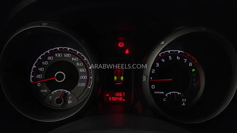 Mitsubishi Pajero 2020 for Sale in Dubai Image-13