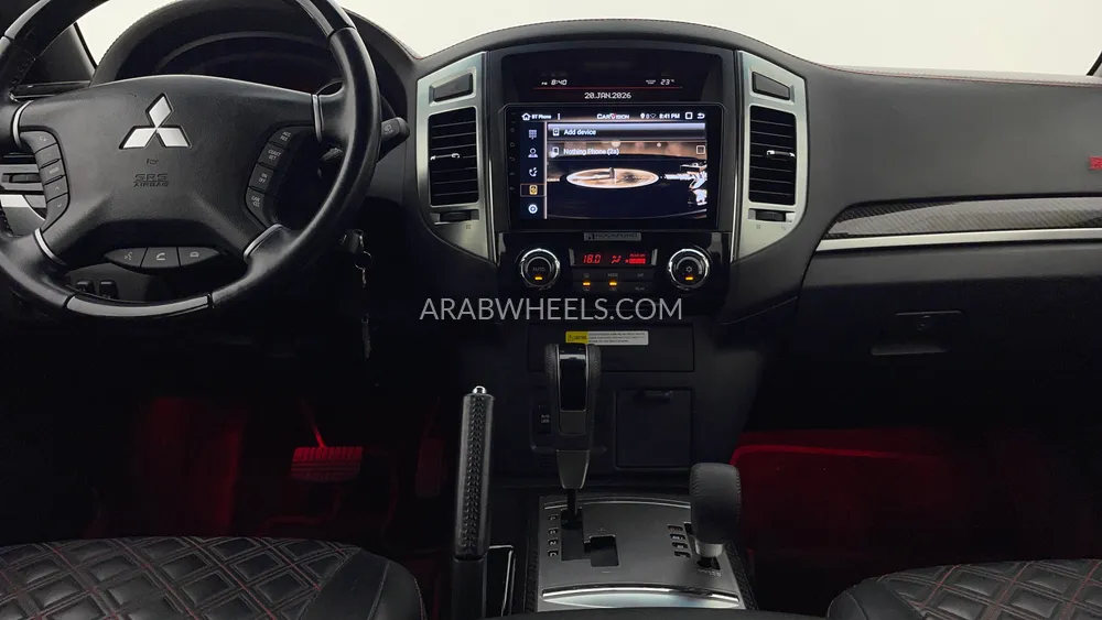 Mitsubishi Pajero 2020 for Sale in Dubai Image-14