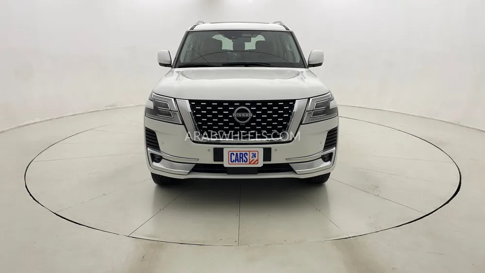 Nissan Patrol 2022 for Sale in Dubai Image-8