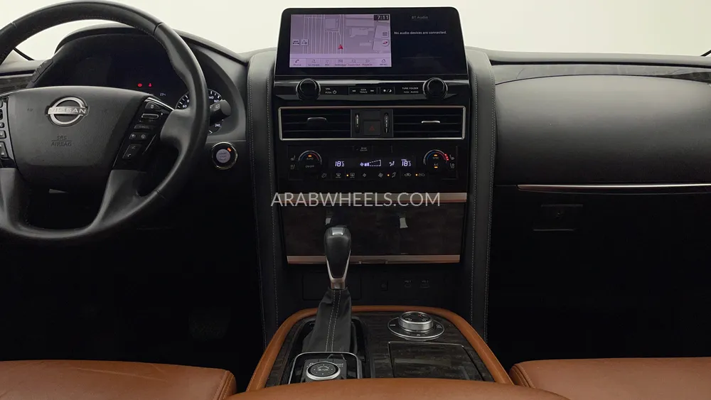 Nissan Patrol 2022 for Sale in Dubai Image-14