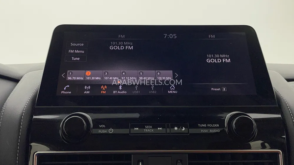 Nissan Patrol 2022 for Sale in Dubai Image-15