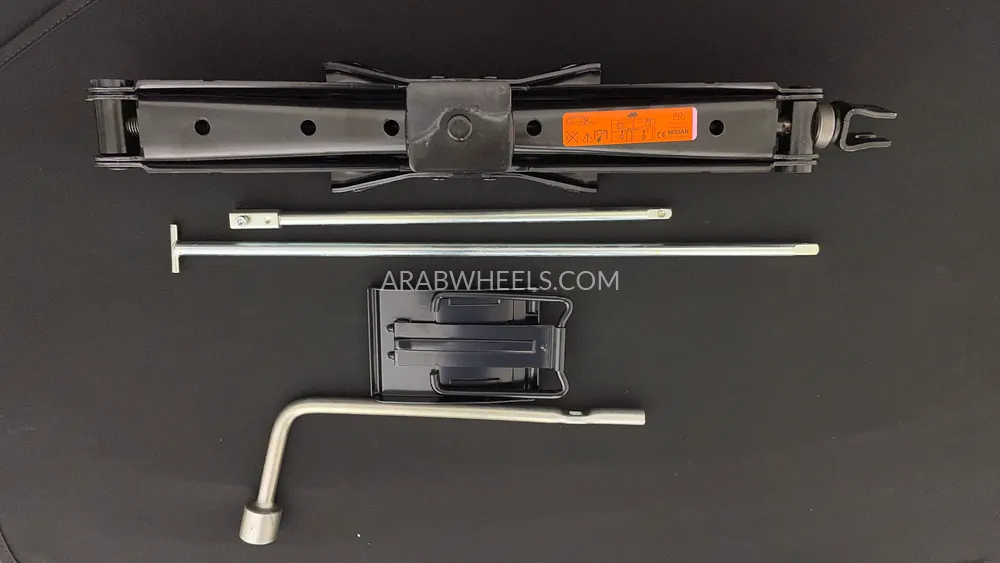 Nissan Patrol 2022 for Sale in Dubai Image-32