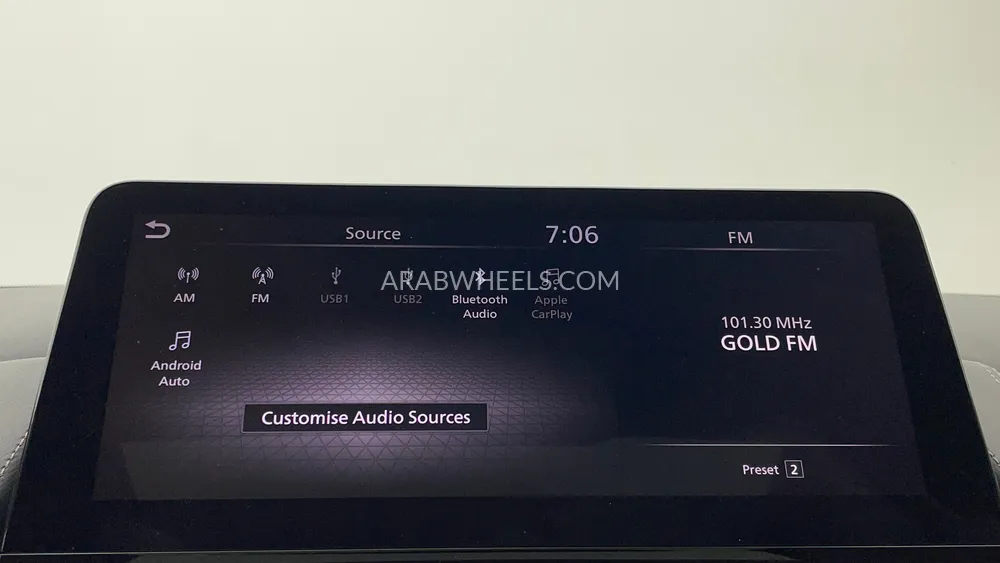 Nissan Patrol 2022 for Sale in Dubai Image-35