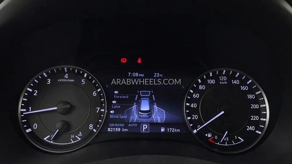 Nissan Patrol 2022 for Sale in Dubai Image-55