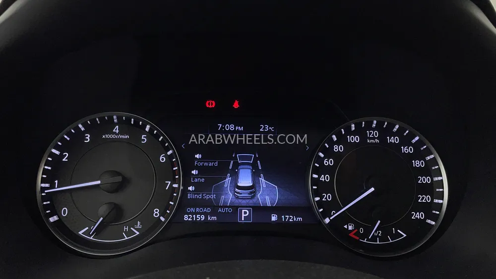 Nissan Patrol 2022 for Sale in Dubai Image-56