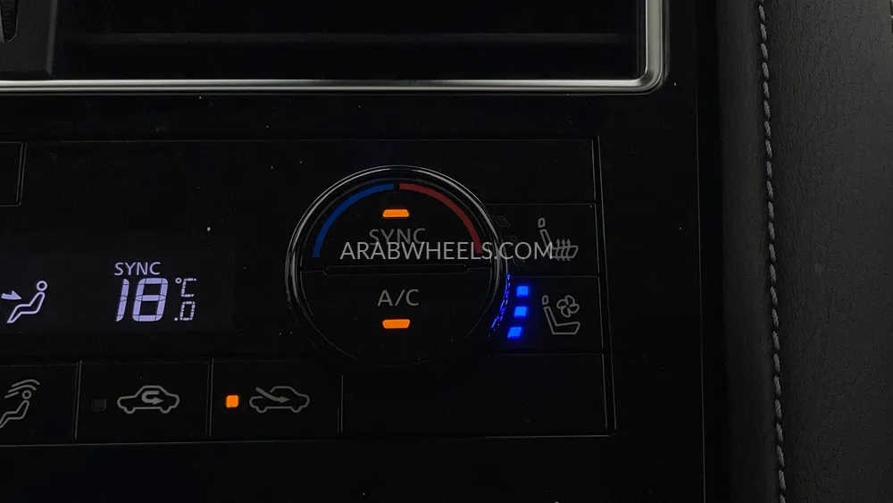 Nissan Patrol 2022 for Sale in Dubai Image-59