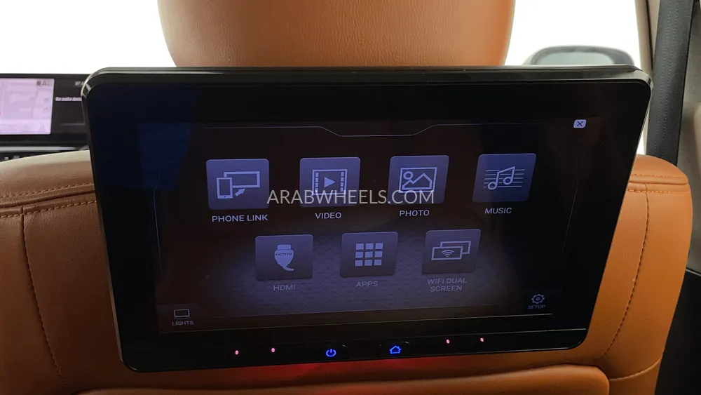 Nissan Patrol 2022 for Sale in Dubai Image-63