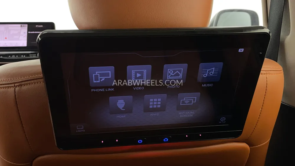 Nissan Patrol 2022 for Sale in Dubai Image-64