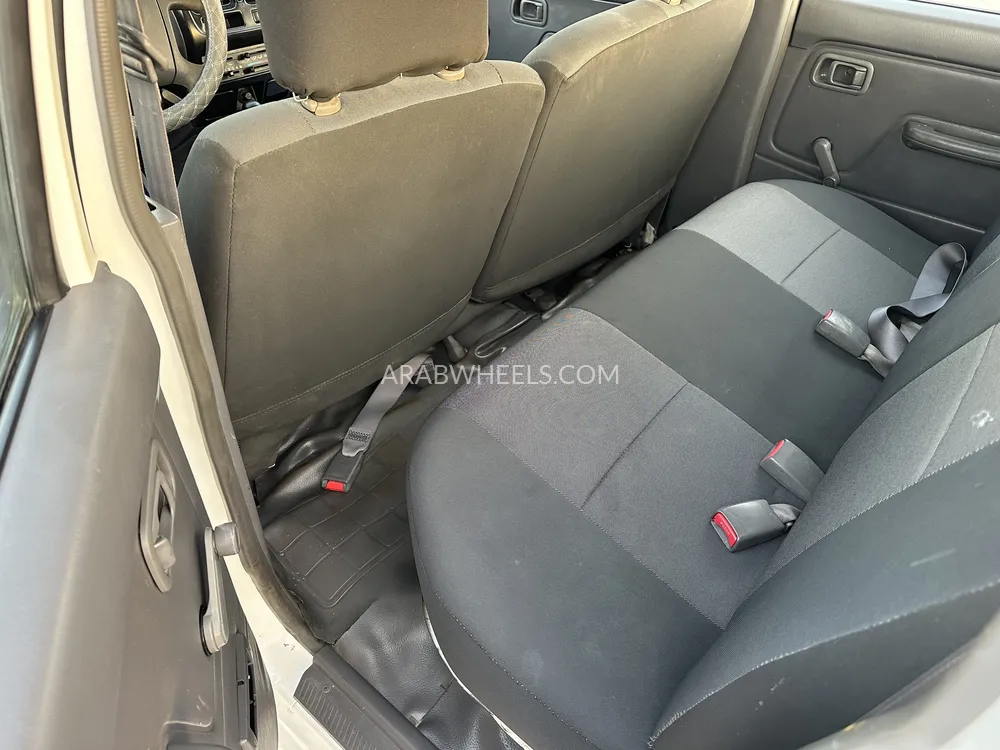 Nissan Patrol Pick Up 2008 for Sale in Ras Al Khaimah Image-6