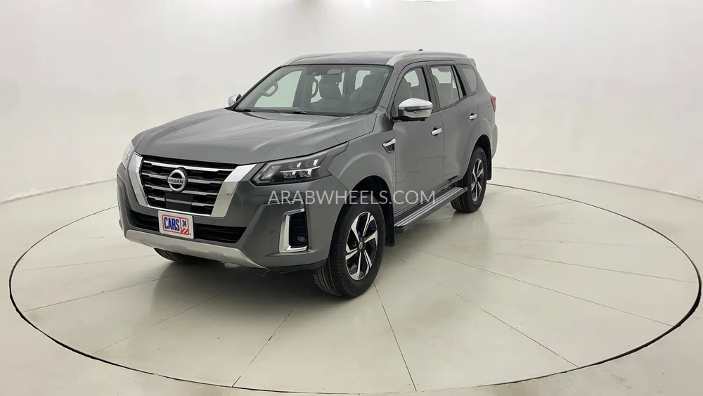 Nissan Xterra 2021 for Sale in Dubai Image-7