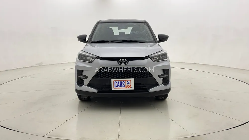 تويوتا رايز 2024 for Sale in دبي Image-8