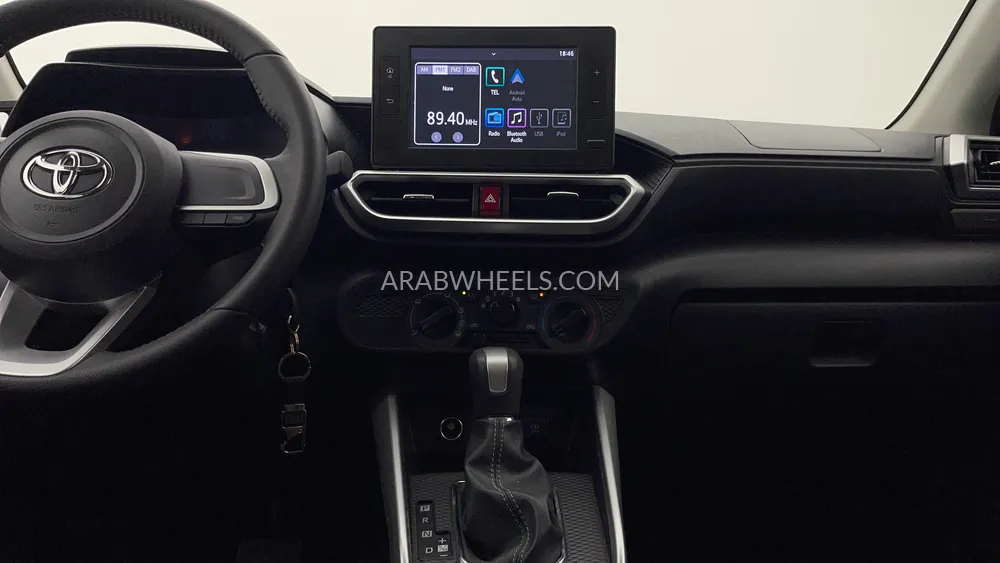 تويوتا رايز 2024 for Sale in دبي Image-14