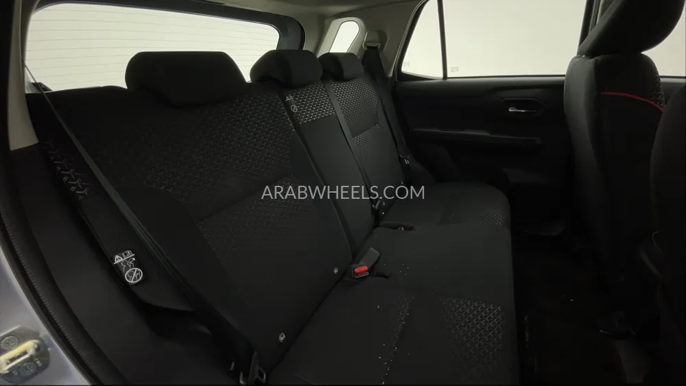 تويوتا رايز 2024 for Sale in دبي Image-23