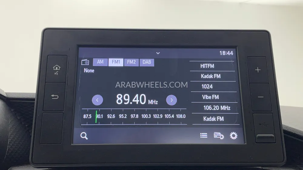 تويوتا رايز 2024 for Sale in دبي Image-29