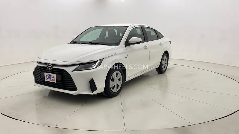 تويوتا يارس 2024 for Sale in دبي Image-7