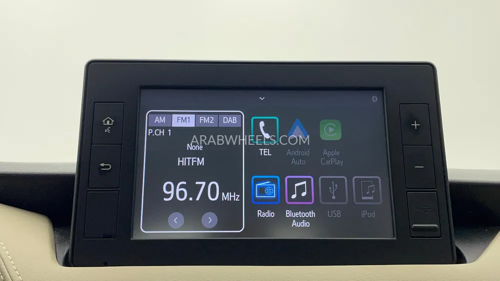 تويوتا يارس 2024 for Sale in دبي Image-30