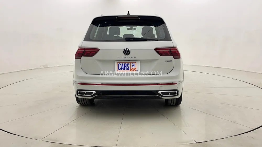  فولكس واجن تيغوان 2022 for Sale in دبي Image-4