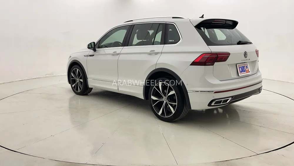  فولكس واجن تيغوان 2022 for Sale in دبي Image-5