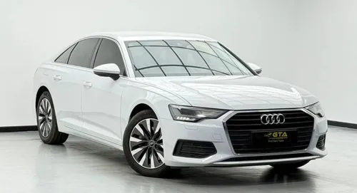 Audi A6 45 TFSI quattro 2021