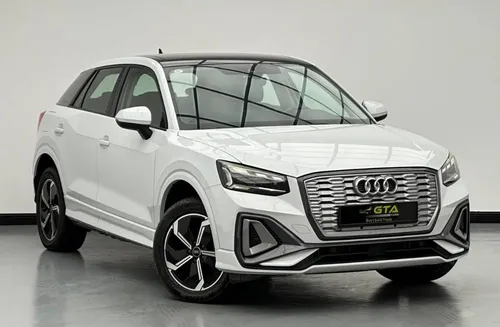Audi Q2 2022