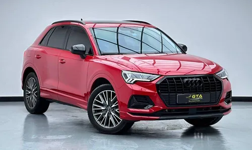 Audi Q3 2024