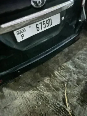 Toyota Avanza 1.5L SE 2015