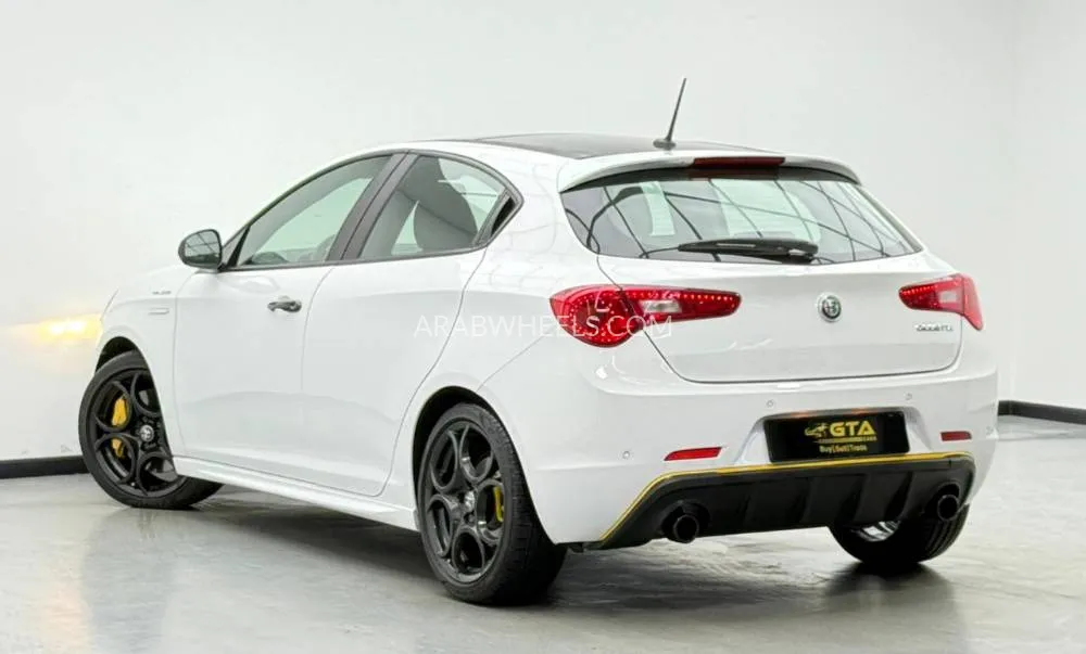 Alfa Romeo Giulietta 2021 for Sale in Dubai Image-6