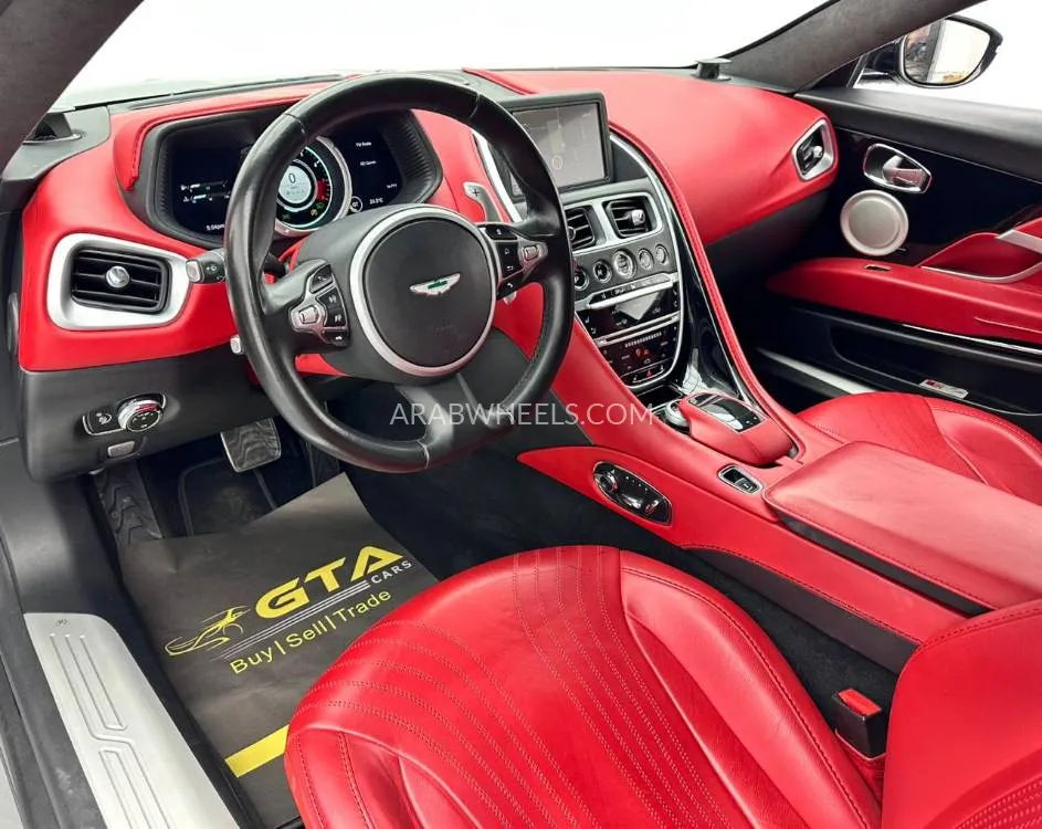 Aston Martin DB11 2017 for Sale in Dubai Image-10