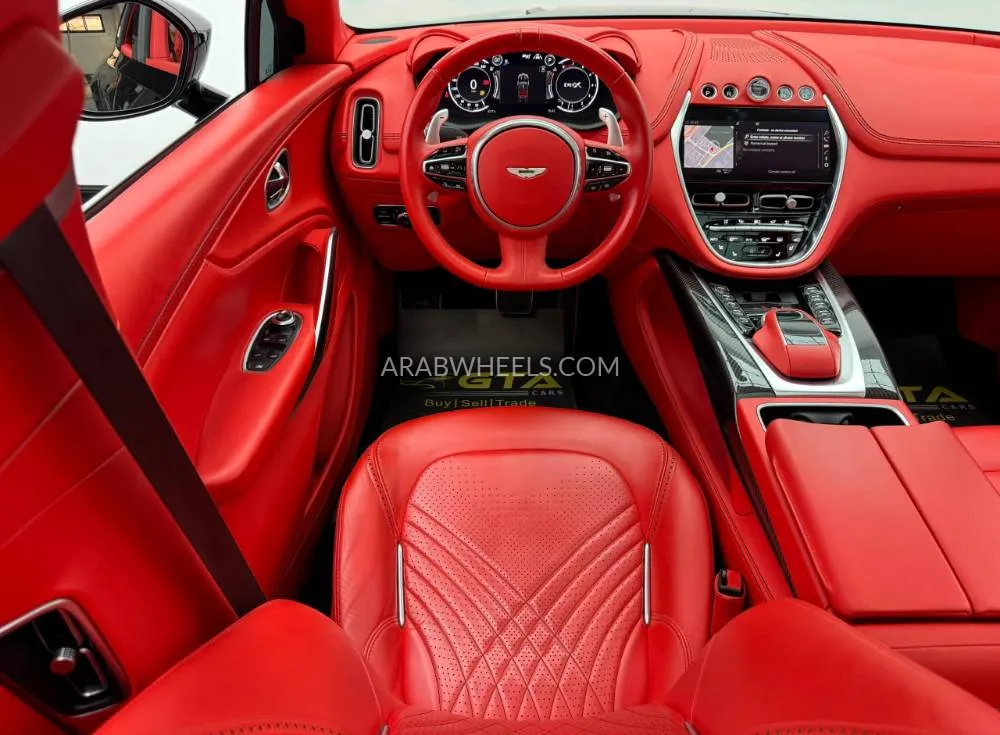 Aston Martin DBX 2021 for Sale in Dubai Image-8