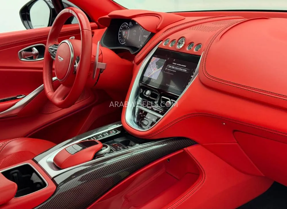 Aston Martin DBX 2021 for Sale in Dubai Image-12
