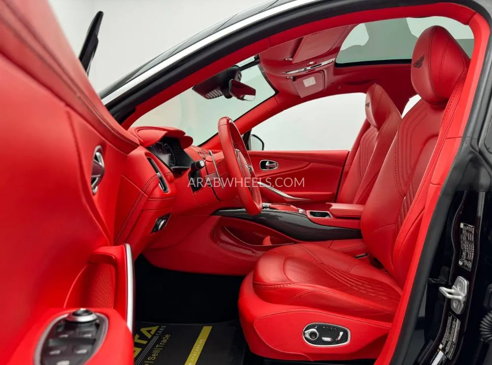 Aston Martin DBX 2021 for Sale in Dubai Image-13