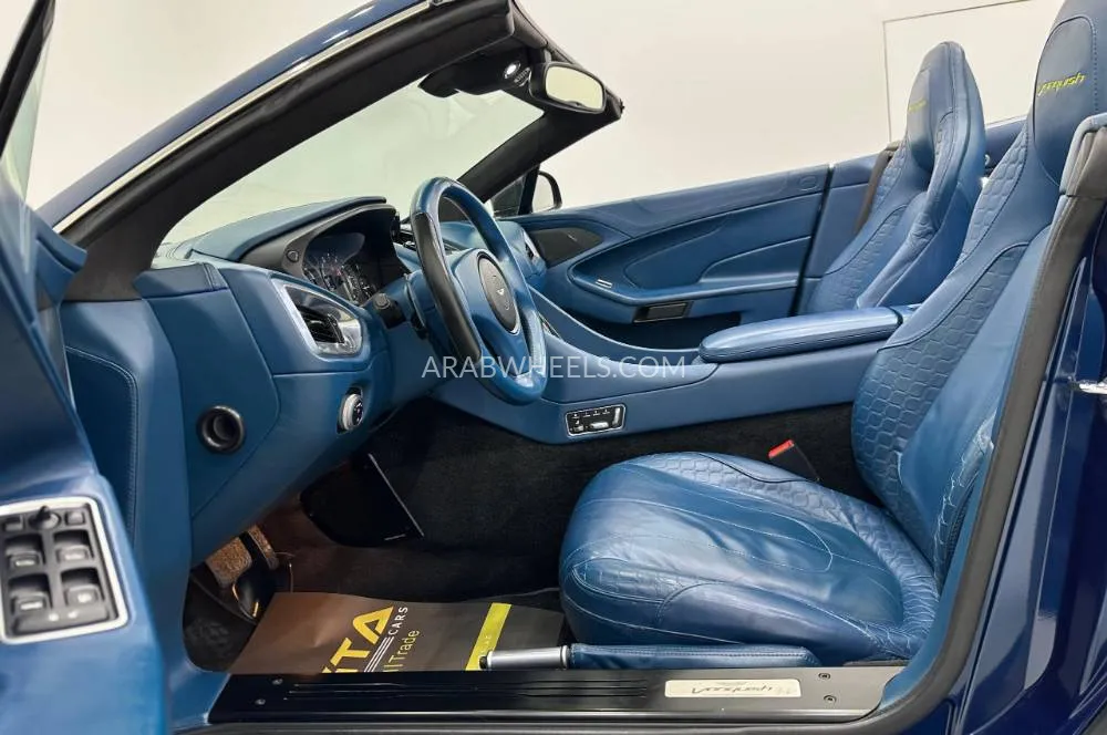 Aston Martin Vanquish 2015 for Sale in Dubai Image-8