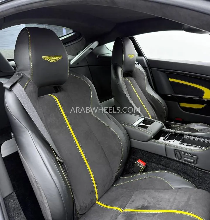 Aston Martin Vantage 2014 for Sale in Dubai Image-13