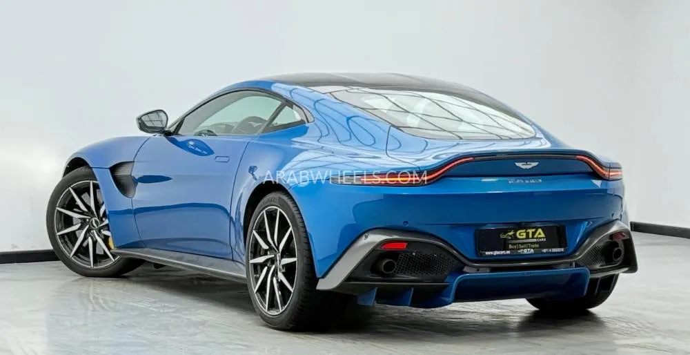 Aston Martin Vantage 2020 for Sale in Dubai Image-6