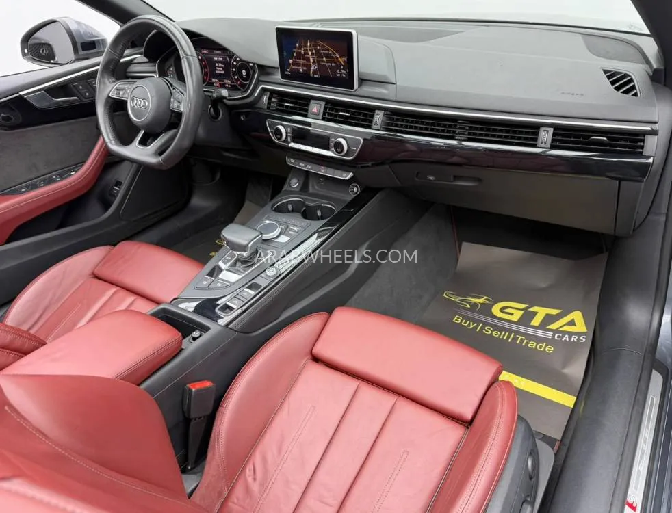 Audi A5 2018 for Sale in Dubai Image-12