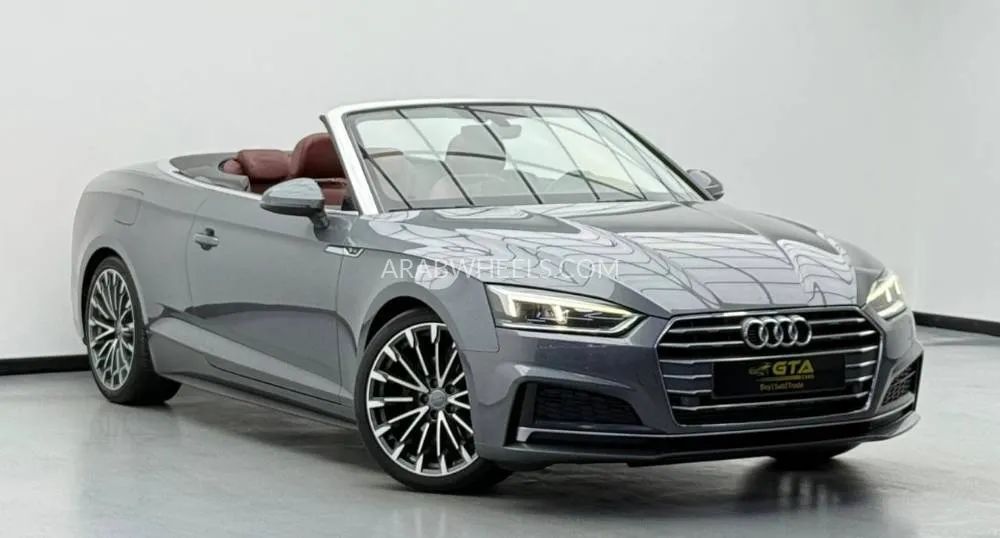 Audi A5 2018 for Sale in Dubai Image-18