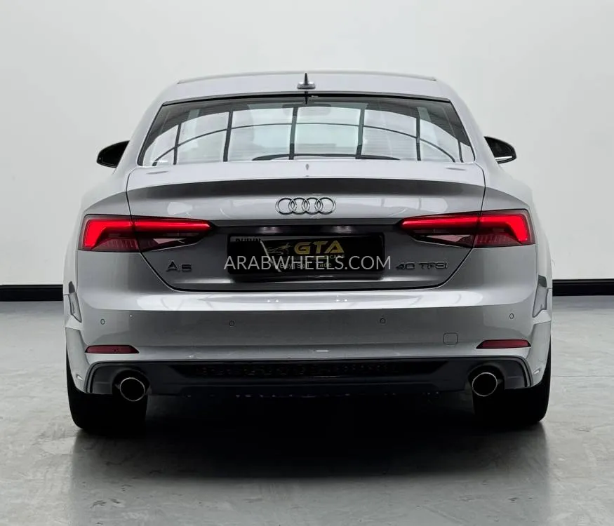 Audi A5 2019 for Sale in Dubai Image-5