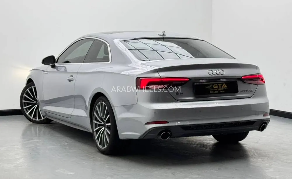 Audi A5 2019 for Sale in Dubai Image-6
