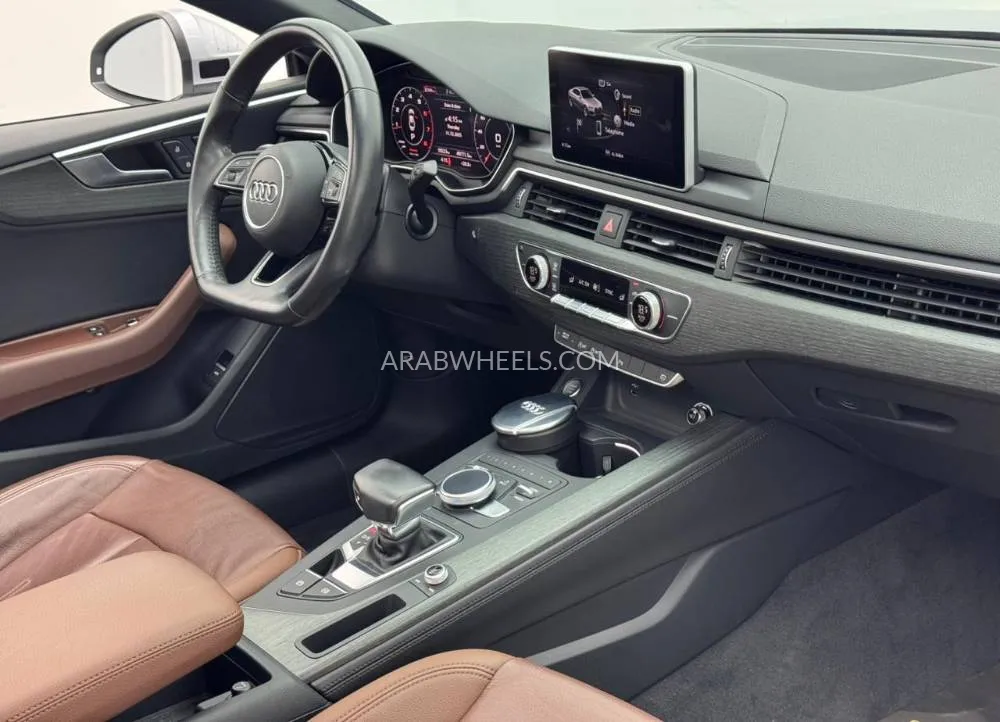 Audi A5 2019 for Sale in Dubai Image-12