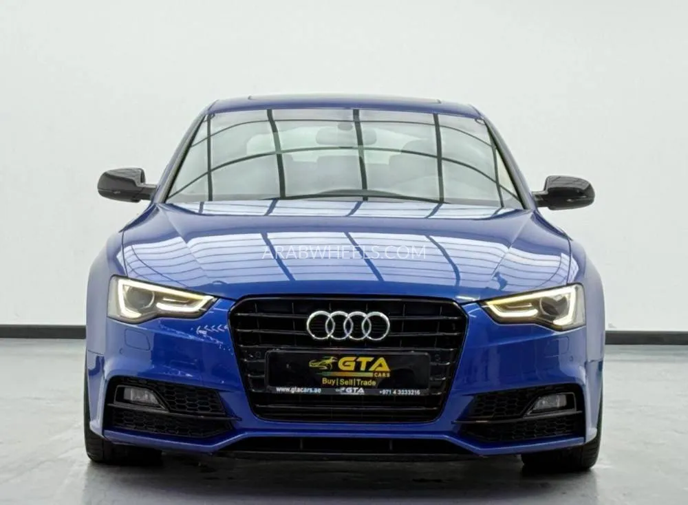 Audi A5 2016 for Sale in Dubai Image-2