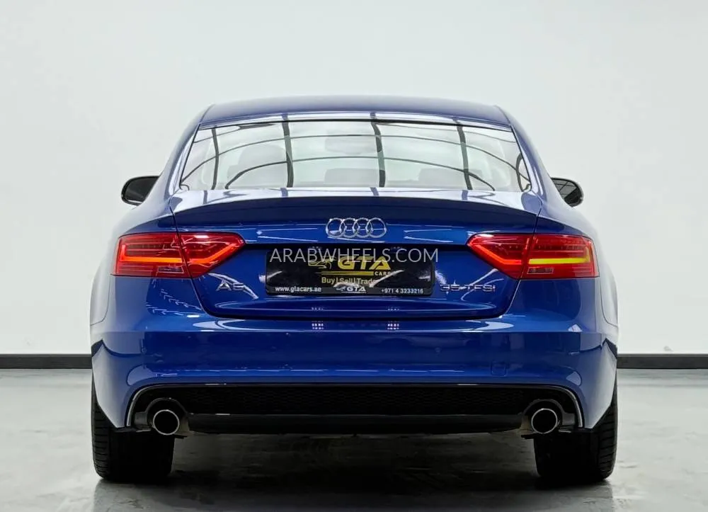 Audi A5 2016 for Sale in Dubai Image-5