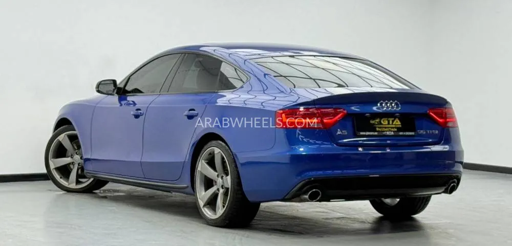 Audi A5 2016 for Sale in Dubai Image-6